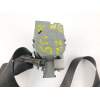 Recambio de cinturon seguridad delantero izquierdo para mercedes-benz clk (c208) clk 320 (208.365) referencia OEM IAM A208860238