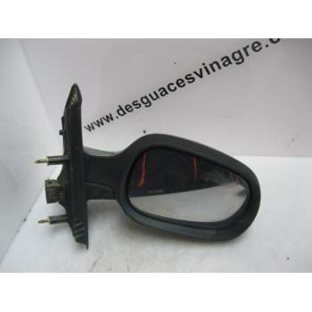 RETROVISOR DERECHO GRIS ELECTRICO 