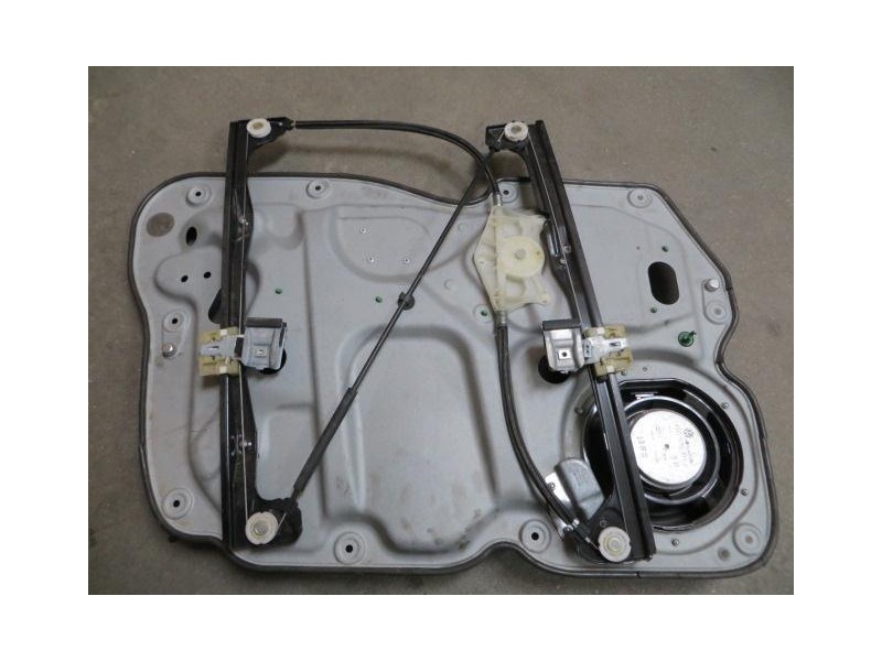 Recambio de elevalunas elec. del. dch. : volkswagen caddy : 1.9 td -bls(104,72cv) automatica 5p [2008] para volkswagen caddy 1.9