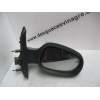 Recambio de retrovisor derecho para renault scenic 1.9 td f9q q7 5p referencia OEM IAM GRIS ELECTRICO  