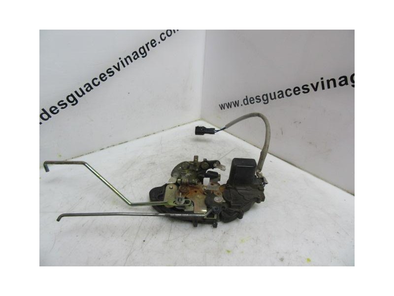 Recambio de cerradura pta. del. dch. : kia sephia : 1.5 g /bf (88,37cv) [2000] para kia sephia 1.5 g /bf referencia OEM IAM   