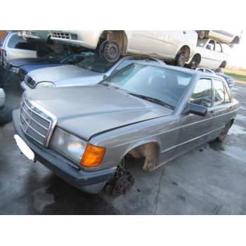 MERCEDES-BENZ 190 (W201)