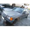 mercedes-benz 190 (w201) del año 1988