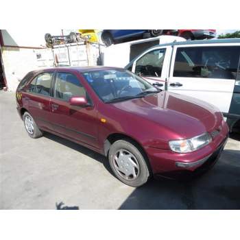 NISSAN ALMERA