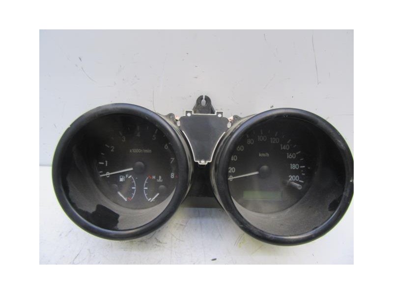 Recambio de cuadro instrumentos : daewoo kalos : 1.4 g (82,94cv) [2004] para daewoo kalos 1.4 g referencia OEM IAM 96461301  