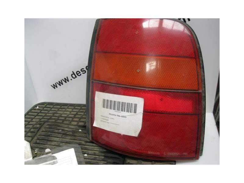 Recambio de piloto trasero izquierdo para nissan micra 1.3 gasolina referencia OEM IAM B65555F301  