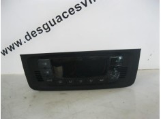 Recambio de mandos calefaccion : seat ibiza : 1.6 td -cay(coman ray) (89,76cv) 5p [2011] para seat ibiza 1.6 td -cay(coman ray) 