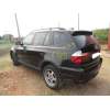 bmw x3 (e83) del año 2009