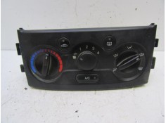 Recambio de mandos calefaccion : daewoo kalos : 1.4 g (82,94cv) [2004] para daewoo kalos 1.4 g referencia OEM IAM   