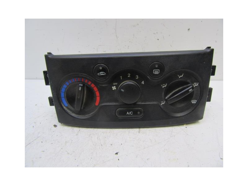 Recambio de mandos calefaccion : daewoo kalos : 1.4 g (82,94cv) [2004] para daewoo kalos 1.4 g referencia OEM IAM   