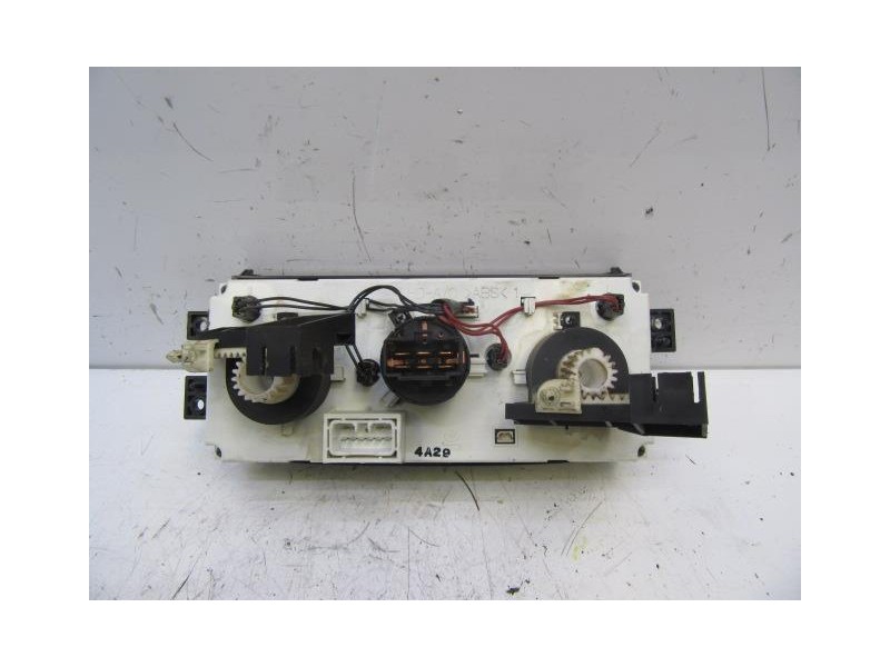 Recambio de mandos calefaccion : daewoo kalos : 1.4 g (82,94cv) [2004] para daewoo kalos 1.4 g referencia OEM IAM   