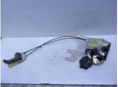 Recambio de cerradura pta. tras. dch. : hyundai tucson : 2.0 td -4ea (112,2cv) [2005] para hyundai tucson 2.0 td -4ea referencia