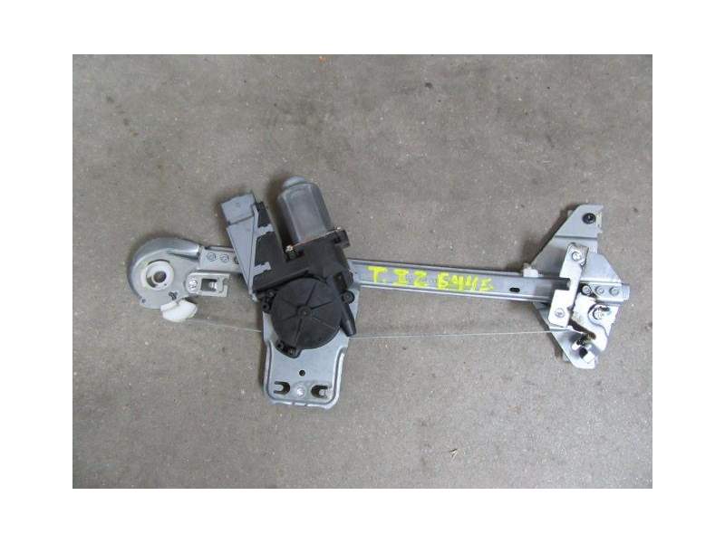 Recambio de elevalunas trasero izquierdo para peugeot 307 (3a/c) 1.6 hdi 110 referencia OEM IAM CONFORD  