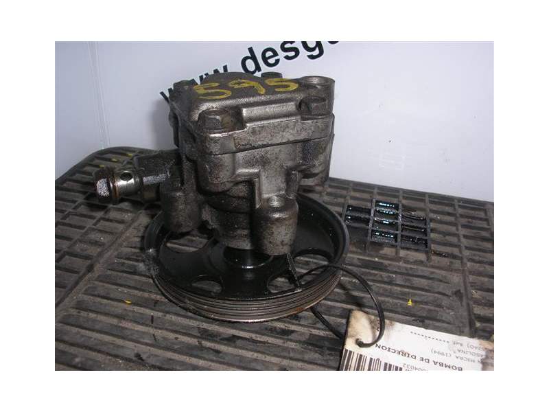 Recambio de bomba direccion para nissan micra 1.3 gasolina referencia OEM IAM 4911041B11  