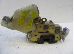 Recambio de cerradura pta. del. dch. : nissan x-trail : 2.2 td (114,21cv) [2003] para nissan x-trail 2.2 td referencia OEM IAM   2