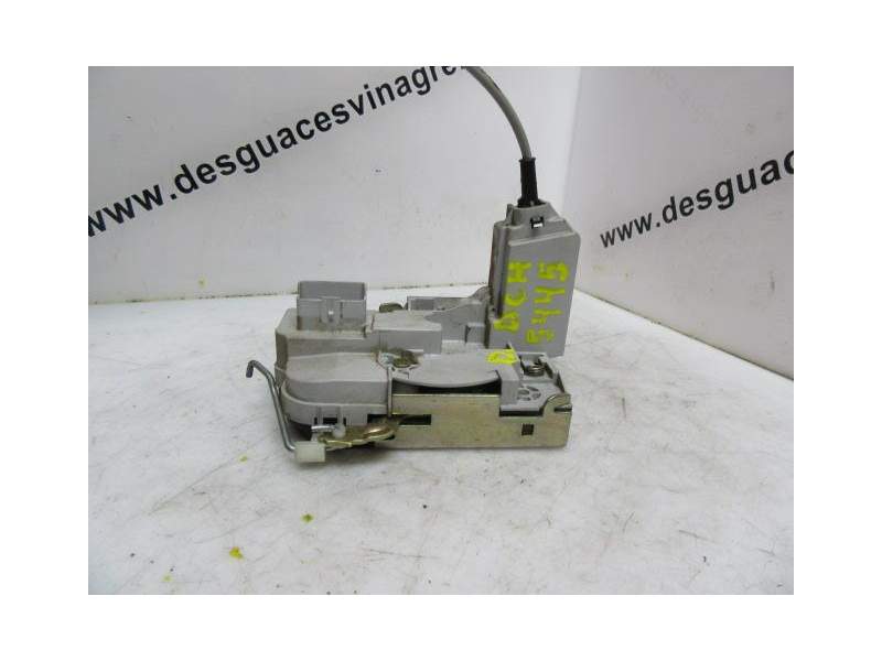 Recambio de cerradura puerta delantera derecha para peugeot 307 (3a/c) 1.6 hdi 110 referencia OEM IAM   