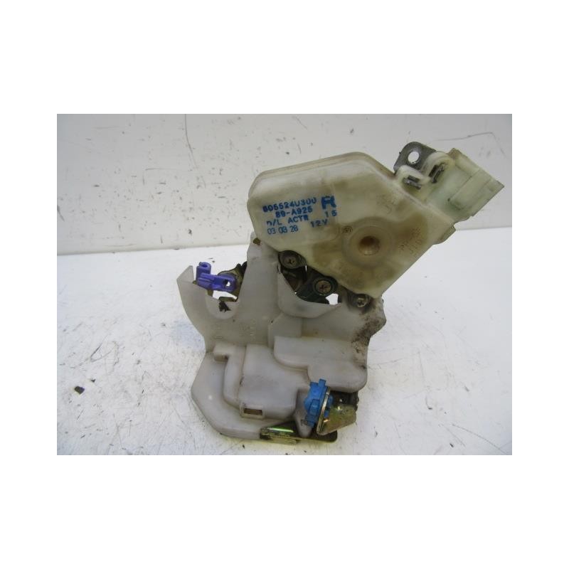 Recambio de cerradura pta. tras. dch. : nissan x-trail : 2.2 td (114,21cv) [2003] para nissan x-trail 2.2 td referencia OEM IAM 