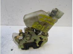 Recambio de cerradura pta. tras. izq. : nissan x-trail : 2.2 td (114,21cv) [2003] para nissan x-trail 2.2 td referencia OEM IAM  2