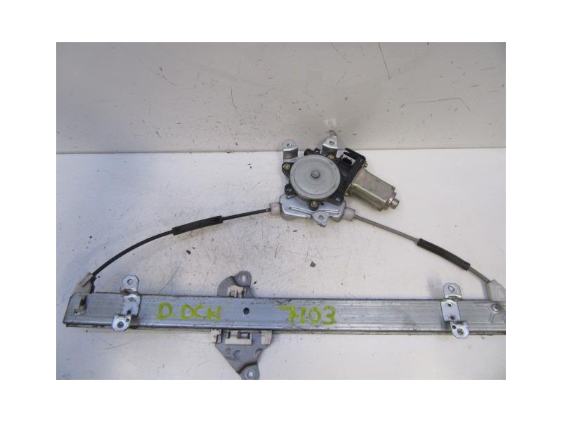 Recambio de elevalunas elec. del. dch. : nissan x-trail : 2.2 td (114,21cv) [2003] para nissan x-trail 2.2 td referencia OEM IAM