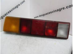 Recambio de piloto trasero izq. : volkswagen santana : 2.0 g -js (115,57cv) [1986] para volkswagen santana 2.0 g -js   referenci