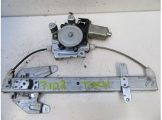 Recambio de elevalunas elec. tra. dch. : nissan x-trail : 2.2 td (114,21cv) [2003] para nissan x-trail 2.2 td referencia OEM IAM