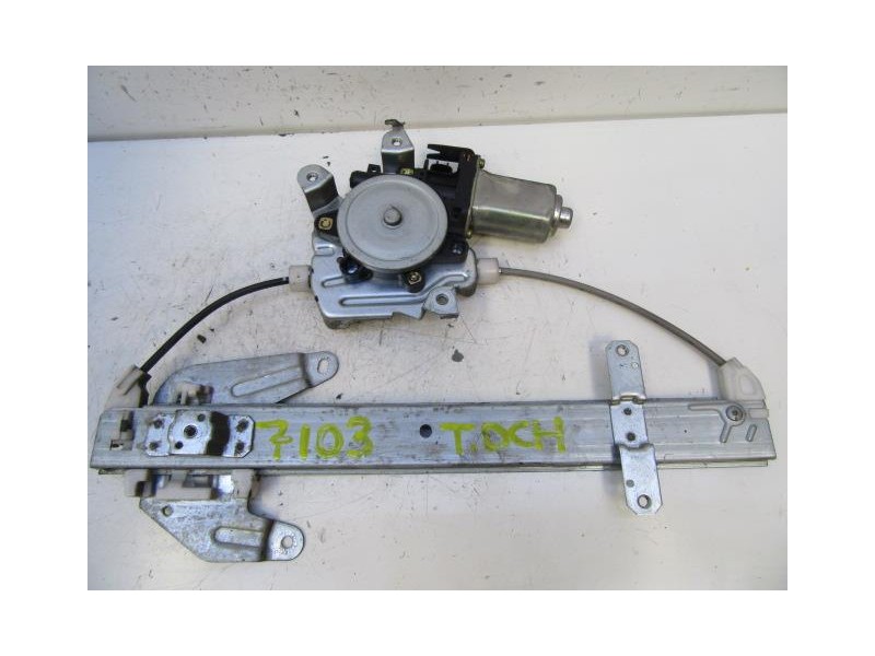 Recambio de elevalunas elec. tra. dch. : nissan x-trail : 2.2 td (114,21cv) [2003] para nissan x-trail 2.2 td referencia OEM IAM