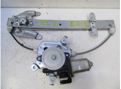Recambio de elevalunas elec. tra. izq. : nissan x-trail : 2.2 td (114,21cv) [2003] para nissan x-trail 2.2 td referencia OEM IAM