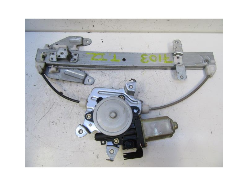 Recambio de elevalunas elec. tra. izq. : nissan x-trail : 2.2 td (114,21cv) [2003] para nissan x-trail 2.2 td referencia OEM IAM