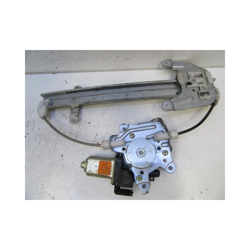 Recambio de elevalunas elec. tra. izq. : nissan x-trail : 2.2 td (114,21cv) [2003] para nissan x-trail 2.2 td referencia OEM IAM