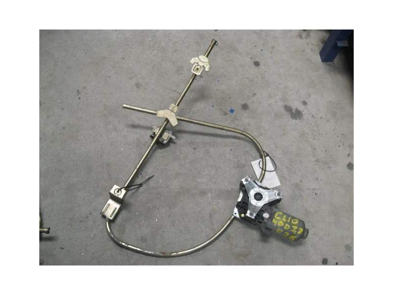 Recambio de elevalunas delantero derecho para renault clio 1.7 g ( f2-n ) referencia OEM IAM 7700802028  