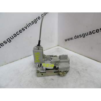 CERRADURA PUERTA DELANTERA IZQUIERDA 