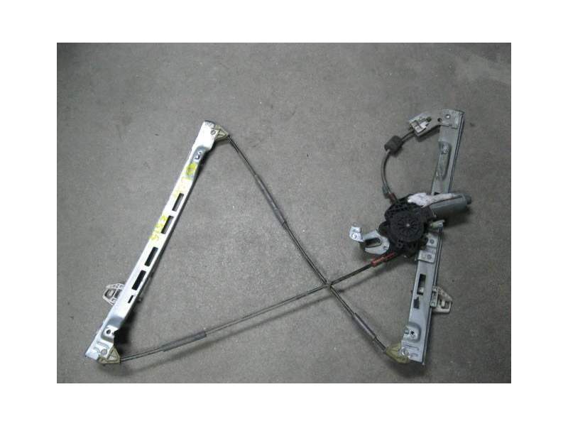 Recambio de elevalunas delantero derecho para peugeot 206 1.9 d -wjy referencia OEM IAM ELECTRICO  