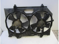 Recambio de electroventilador : nissan x-trail : 2.2 td (114,21cv) [2003] para nissan x-trail 2.2 td referencia OEM IAM   