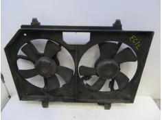 Recambio de electroventilador : nissan x-trail : 2.2 td (114,21cv) [2003] para nissan x-trail 2.2 td referencia OEM IAM    2