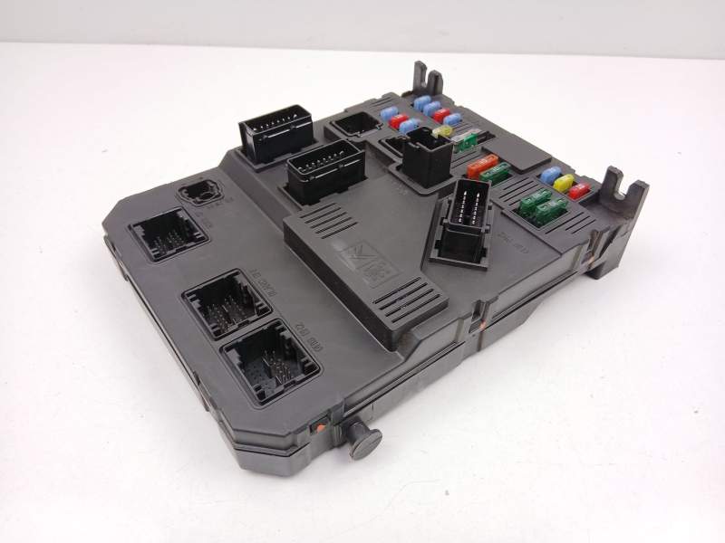 Recambio de bsi para peugeot 206 hatchback (2a/c) 1.4 hdi eco 70 referencia OEM IAM 9653667680  