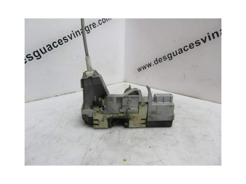 Recambio de cerradura puerta trasera derecha para peugeot 307 (3a/c) 1.6 hdi 110 referencia OEM IAM   