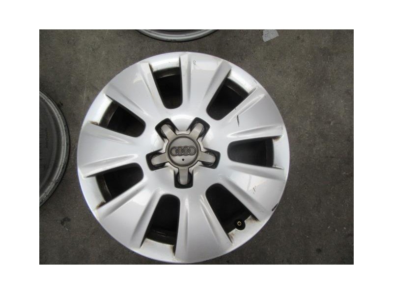 Recambio de llantas aluminio : audi a3 : 1.9 tdi (104,69cv) [2009] para audi a3 1.9 tdi referencia OEM IAM 65JX16H2ET50  