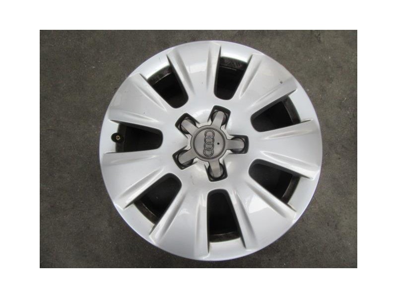 Recambio de llantas aluminio : audi a3 : 1.9 tdi (104,69cv) [2009] para audi a3 1.9 tdi referencia OEM IAM 65JX16H2ET50  