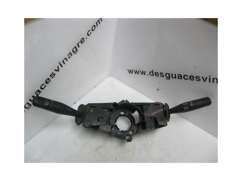 Recambio de mando luces y limpias para peugeot 206 1.9 d -wjy referencia OEM IAM   