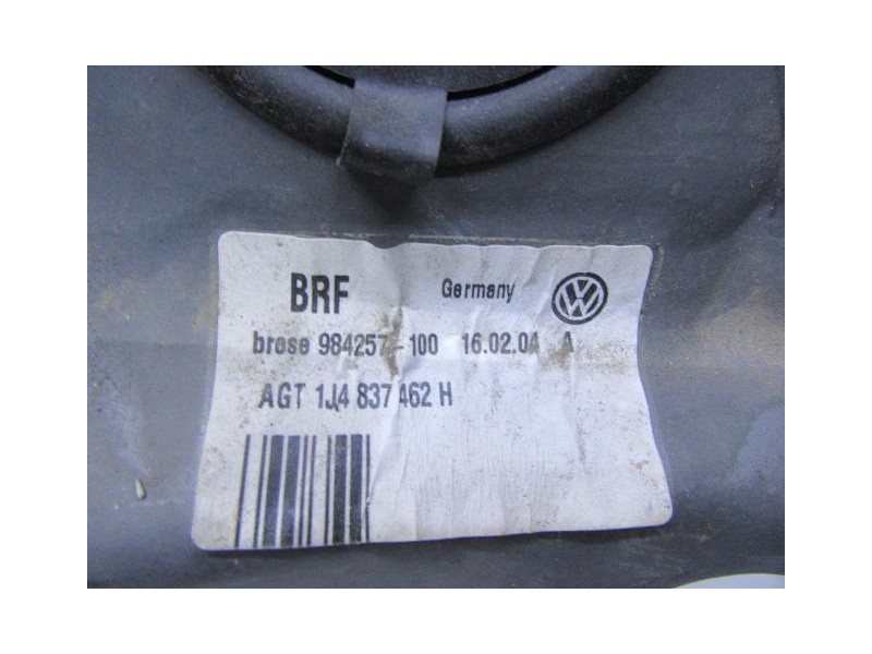 Recambio de elevalunas elec. del. dch. : volkswagen golf : 1.9 td /ahf (110,16cv) 5p [1998] para volkswagen golf 1.9 td /ahf ref