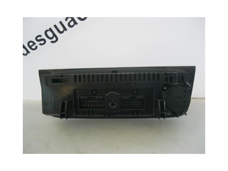 Recambio de mandos calefaccion : seat ibiza : 1.6 td -cay(coman ray) (89,76cv) 5p [2011] para seat ibiza 1.6 td -cay(coman ray) 