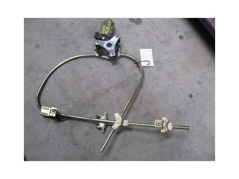 Recambio de elevalunas delantero izquierdo para renault clio 1.7 g ( f2-n ) referencia OEM IAM 7700802029  