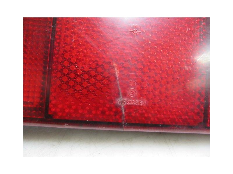 Recambio de piloto trasero izq. : volkswagen santana : 2.0 g -js (115,57cv) [1986] para volkswagen santana 2.0 g -js   referenci