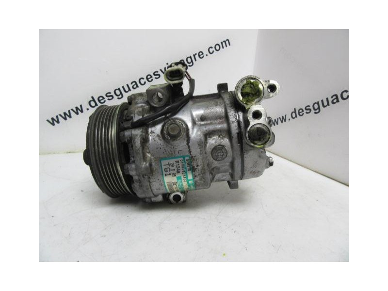 Recambio de aire acondicionado : opel corsa : 1.3 cdti (69,34cv) 3p [2005] para opel corsa 1.3 cdti referencia OEM IAM 069949065