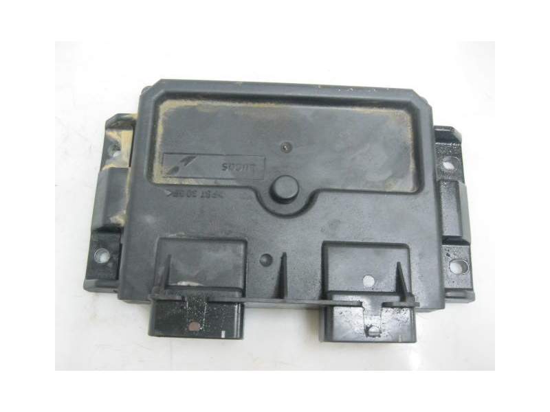 Recambio de centralita para peugeot 206 1.9 d -wjy referencia OEM IAM 9639587680 R04080015F 