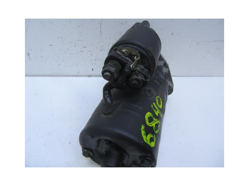 Recambio de motor arranque : volvo 850 : 2.5 td (140,04cv) [1996] para volvo 850 2.5 td referencia OEM IAM 0001218173BOSCH  