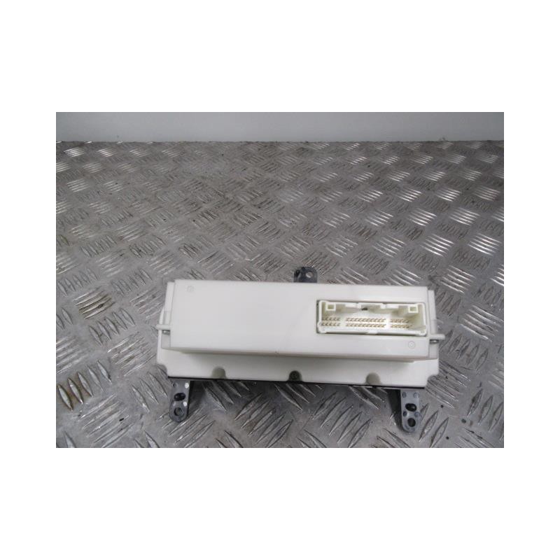 Recambio de mandos calefaccion : nissan qashqai : 1.5 dci (106,05cv) [2009] para nissan qashqai 1.5 dci referencia OEM IAM 27500