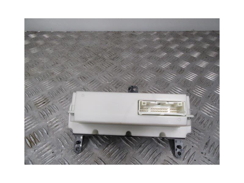 Recambio de mandos calefaccion : nissan qashqai : 1.5 dci (106,05cv) [2009] para nissan qashqai 1.5 dci referencia OEM IAM 27500