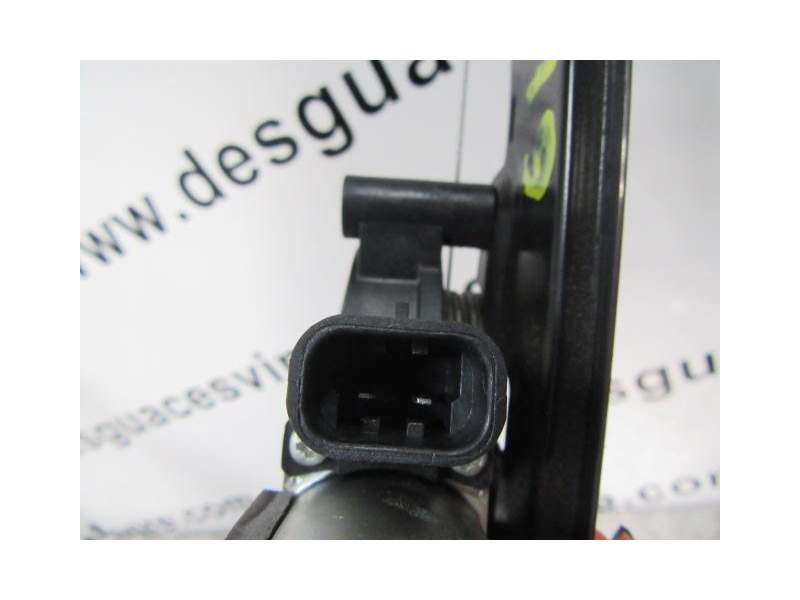 Recambio de elevalunas delantero derecho para fiat punto 1.9 jtd referencia OEM IAM   