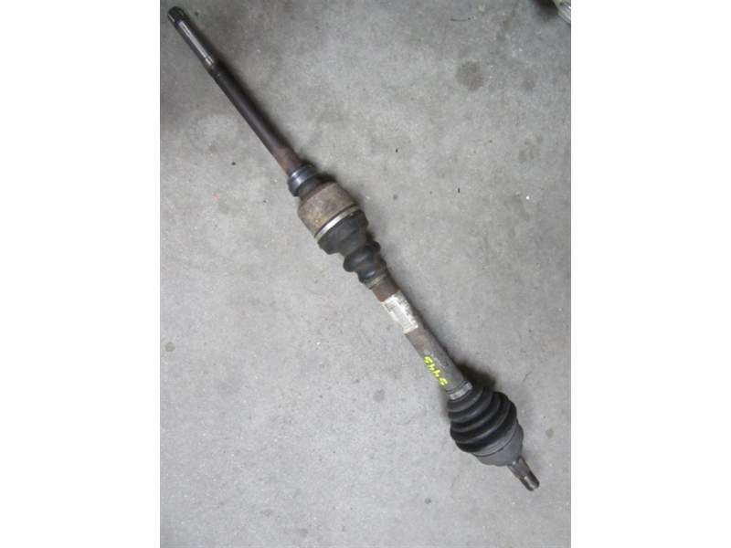Recambio de transmision delantera derecha para peugeot 307 (3a/c) 1.6 hdi 110 referencia OEM IAM   